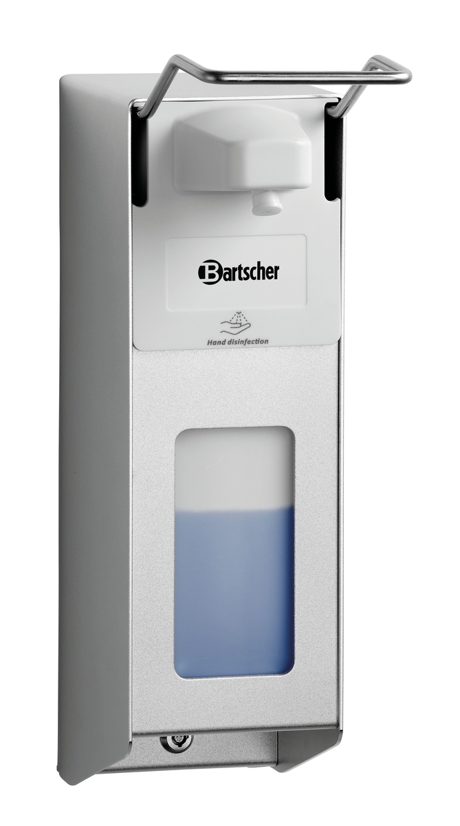850048_2 Distributeur de désinfectant PS 1L-W - Bartscher – Image 1