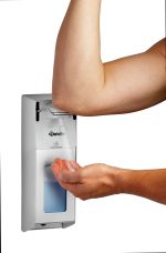 Distributeur de désinfectant PS 1L-W - Bartscher – Image 2