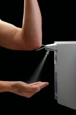 Distributeur de désinfectant PS 1L-W - Bartscher – Image 3