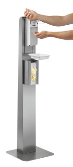 Set de colonne d'hygiène DH1 1460 - Bartscher – Image 2