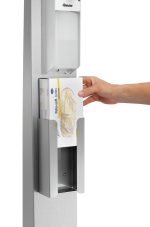 Set de colonne d'hygiène DH1 1460 - Bartscher – Image 3