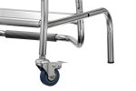Support pour sac poubelle 120L - Bartscher – Image 9