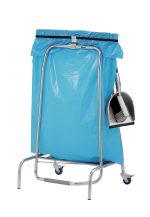 Support pour sac poubelle 120L - Bartscher – Image 2