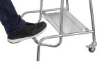 Support pour sac poubelle 120L - Bartscher – Image 7