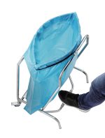 Support pour sac poubelle 120L - Bartscher – Image 6