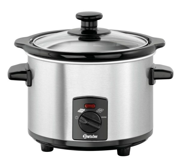 Chauffe-chocolat 1,25L Bartscher - référence 900005