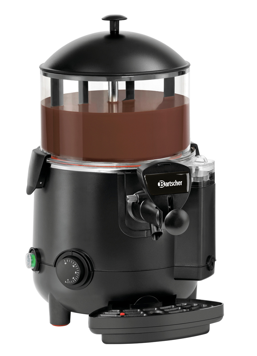 900011_3 Distributeur de chocolat chaud 5L - Bartscher – Image 1