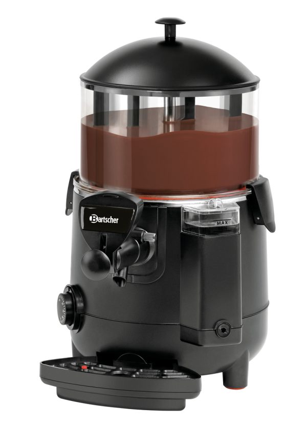 Distributeur de chocolat chaud 5L Bartscher - référence 900011 - vue produit