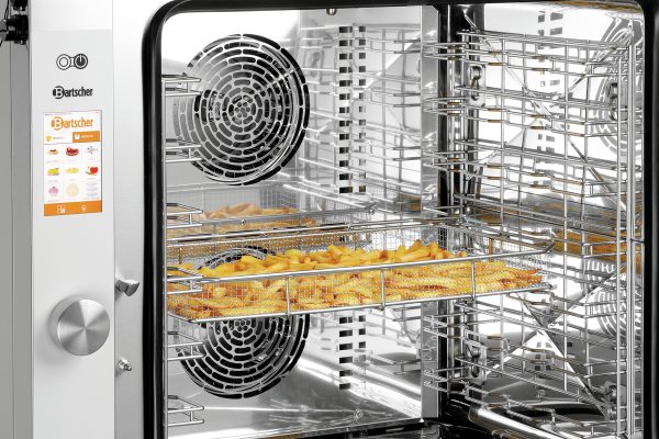 Panier de cuisson 110 Bartscher - référence 900300 - vue produit