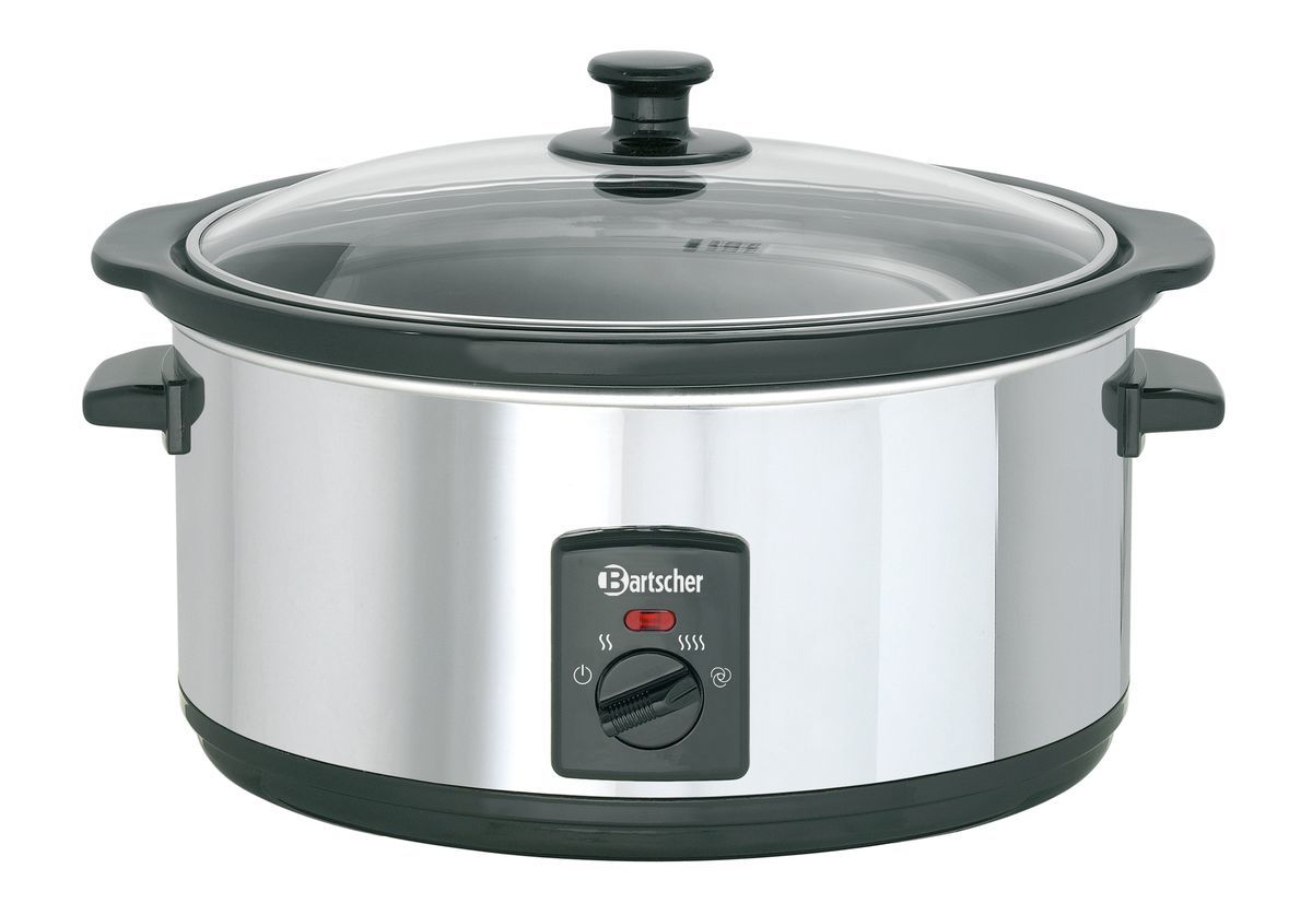 A100265 Chauffe-mets 6,5L - Bartscher – Image 1