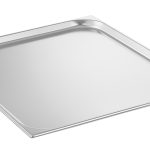 Plaque 2/1GN, 20 mm - Bartscher