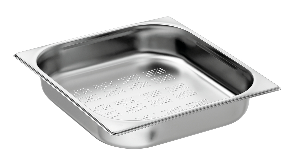 A103065 Bac GN, 2/3 P65, perforé - Bartscher – Image 1