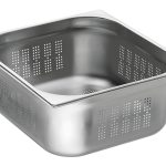 Bac GN, 2/3 P150, perforé - Bartscher