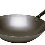 Sauteuse Wok acier, 360mm - Bartscher