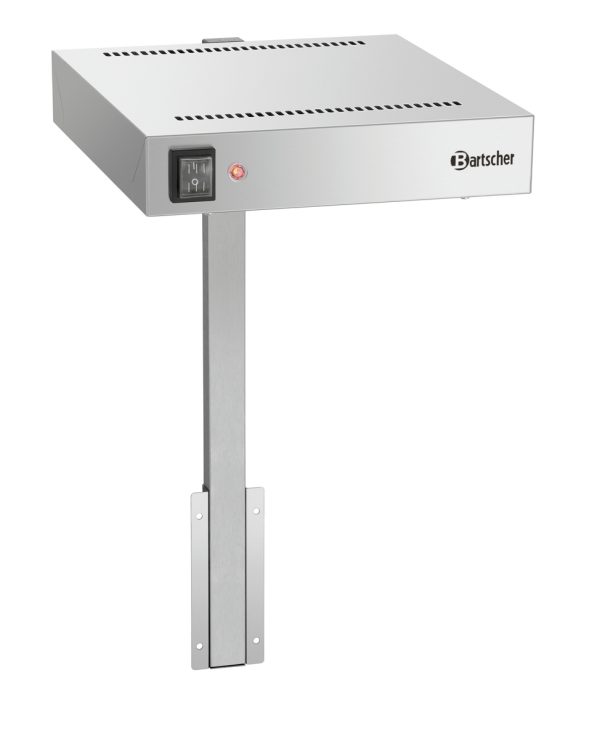 Lampe chauffante 12-150 Bartscher - référence A114003