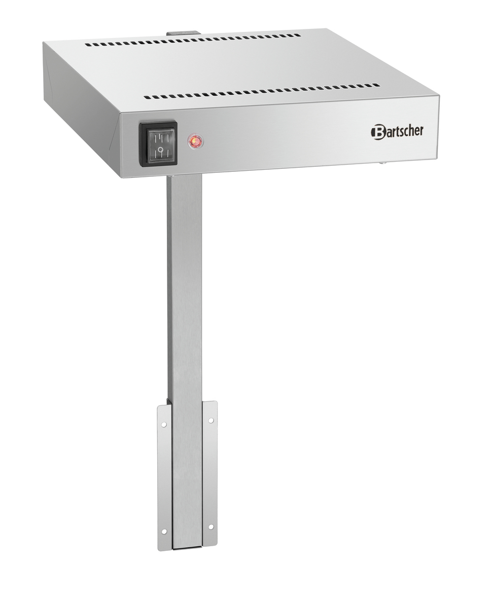 A114003 Lampe chauffante 12-150 - Bartscher – Image 1