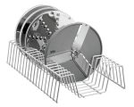 Support pour disques - Bartscher
