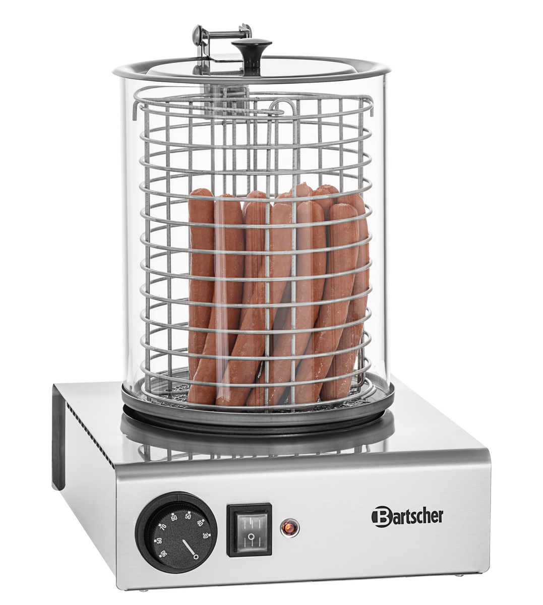 A120401_2 Appareil hot-dogs - Bartscher – Image 1