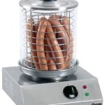 Appareil hot-dogs, carré - Bartscher