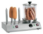 Appareil hot-dogs, 4 toasts - Bartscher