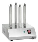 Toaster hot-dogs à broches T4 - Bartscher – Image 2