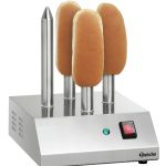 Toaster hot-dogs à broches T4 - Bartscher