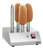 Toaster hot-dogs à broches T4 - Bartscher