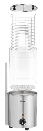 Appareil hot dog B2000 - Bartscher – Image 7
