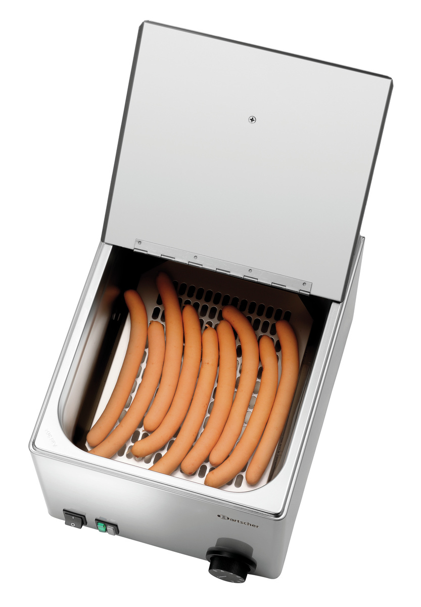 A120467_7 Chauffe-saucisses 1KA10-FM - Bartscher – Image 1