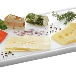 Planche à découper PRO 53x32 W-R - Bartscher