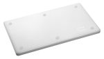 Planche à découper PRO 53x32 W-R - Bartscher – Image 3