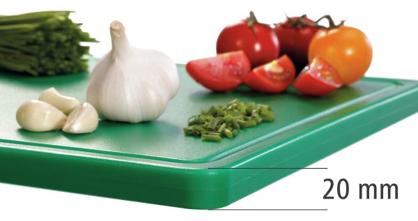 Planche à découper PRO 53×32 GR-R Bartscher - référence A120512 - vue produit