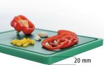 Planche à découper PRO 32x26 GR-R - Bartscher – Image 2