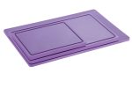 Planche à découper PRO 32x26 LI-R - Bartscher – Image 6