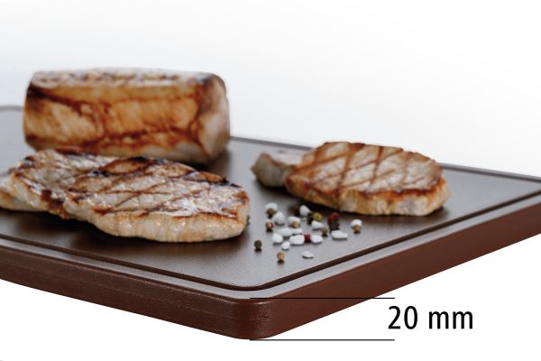 Planche à découper PRO 53×32 BR-R Bartscher - référence A120538 - vue produit
