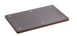 Planche à découper PRO 53x32 BR-R - Bartscher – Image 3
