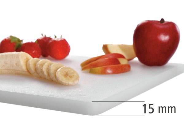 Planche à découper 40×30 W Bartscher - référence A120587 - vue produit