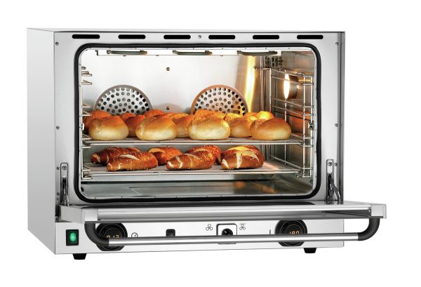 Four à convection AT220-MDI Bartscher - référence A120821 - vue produit