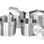 Set de casseroles T4 - Bartscher