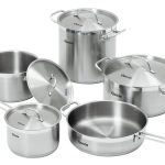 Set de casseroles T4P1 - Bartscher
