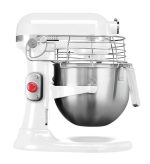KitchenAid 5KSM7990XEWH bln, 6,9L - Bartscher – Image 9