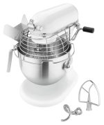 KitchenAid 5KSM7990XEWH bln, 6,9L - Bartscher