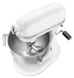 KitchenAid 5KSM7990XEWH bln, 6,9L - Bartscher – Image 3