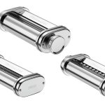 Kit de machine à pâtes, set de 3 - Bartscher