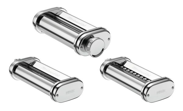 Kit de machine à pâtes, set de 3 Bartscher - référence A150062