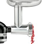 Hache-viande Alu II pour KitchenAid - Bartscher