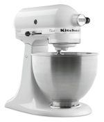 KitchenAid 5K45SSEWH, blanc, 4,28L - Bartscher – Image 2