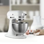 KitchenAid 5K45SSEWH, blanc, 4,28L - Bartscher – Image 6