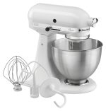 KitchenAid 5K45SSEWH, blc, 4,28L - Bartscher – Image 2