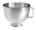 KitchenAid 5K45SSEWH, blc, 4,28L - Bartscher – Image 3